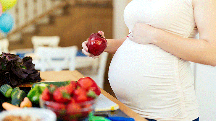 Hamilelik döneminde başlayan diyabetin riskleri