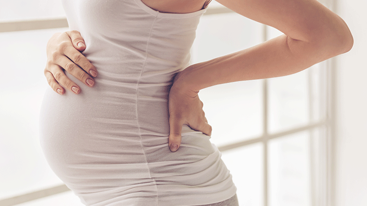 Hamilelikte bel ağrıları nasıl geçer?