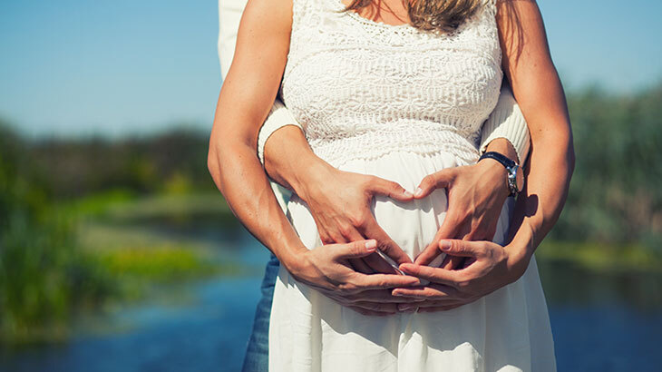 Hamilelikte cinsellikle ilgili 7 soru-cevap