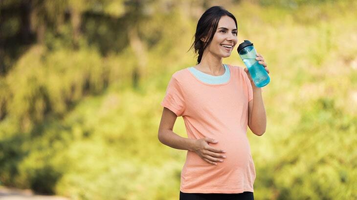 Hamilelikte sporcu beslenmesi nasıl olmalı?
