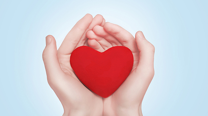 kalp krizinin sağlık riskleri aktif beslenmeyi sağlayın kalp sağlığını sallayın