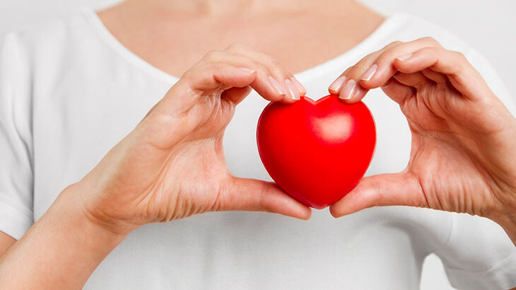 Kalbi koruyan ve kalp krizini engelleyen faydalı besinler ve zararlı alışkanlıklar!