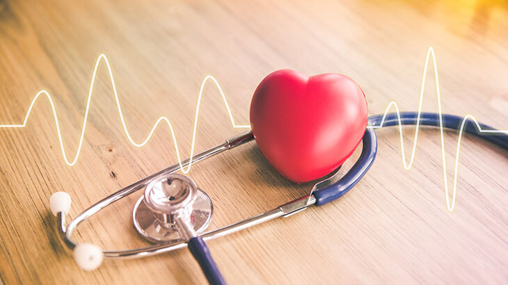 Kalp hastalıklarının teşhisi için 8 cihaz