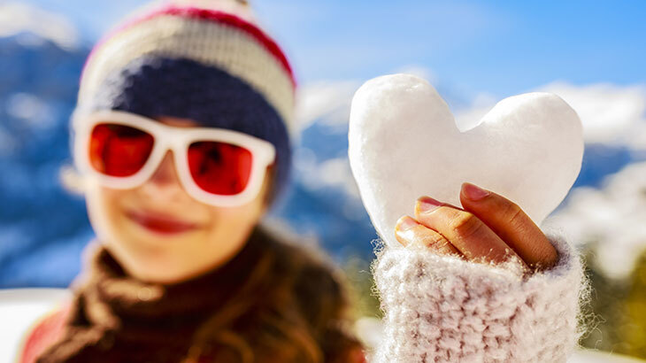 Kışın kalbiniz için almanız gerekenler önlemler