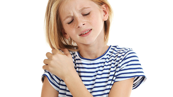 Kol ağrısı en çok kız çocuklarda görülüyor