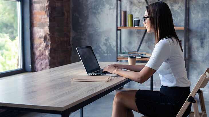 Ofis çalışanları miyofasiyal ağrılardan yakınır