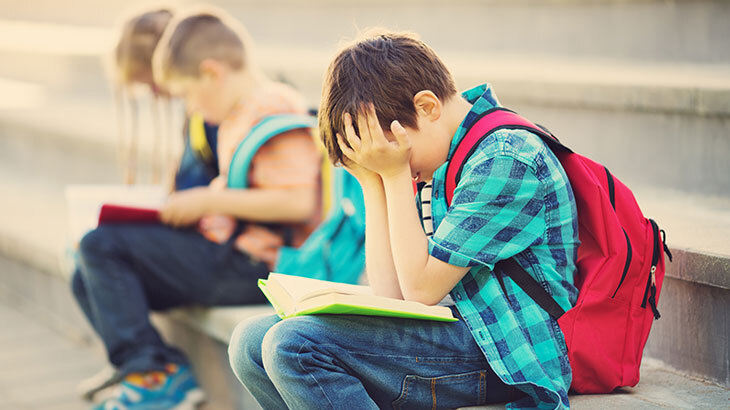 Okul korkusu olan çocuğa nasıl davranılmalı?