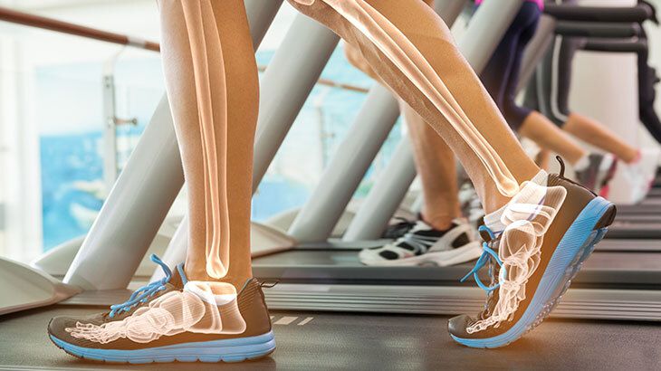 Osteoporoza neden olan 7 hatalı alışkanlık