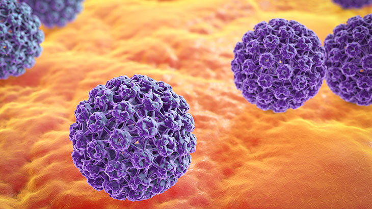 Rahim ağzı kanseri ve HPV virüsünün ilişkisi