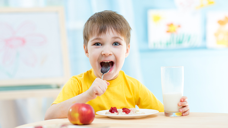 Sağlıklı bir okul dönemi için beslenme tüyoları