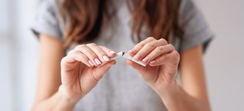 Akciğer kanserinin birincil nedeni sigara