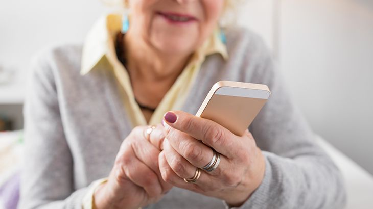 Teknoloji yaşlıları yalnızlıktan kurtarıyor