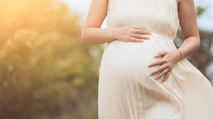 Yazın hamileliği rahat geçirmenin 8 yolu