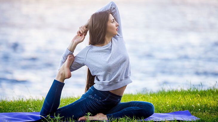 Yogaya Başlamanız İçin 5 Neden