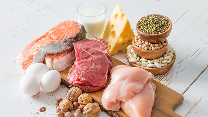Yüksek protein diyeti nedir?