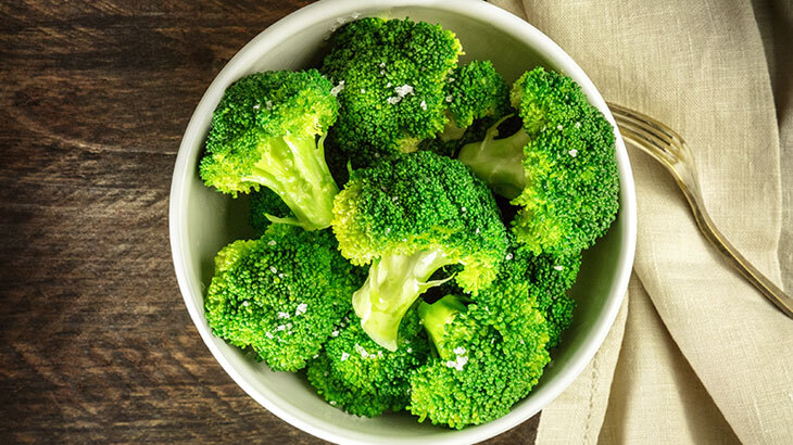 Brokoli salatası - Acıbadem Hayat