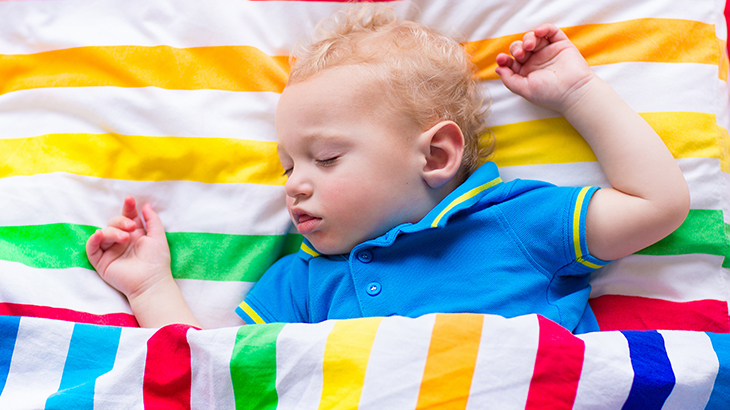 Çocuğunuzun uykusu ne kadar sağlıklı?