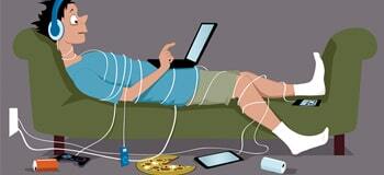 Bağımlı olmaya yatkın bir karakteriniz mi var?