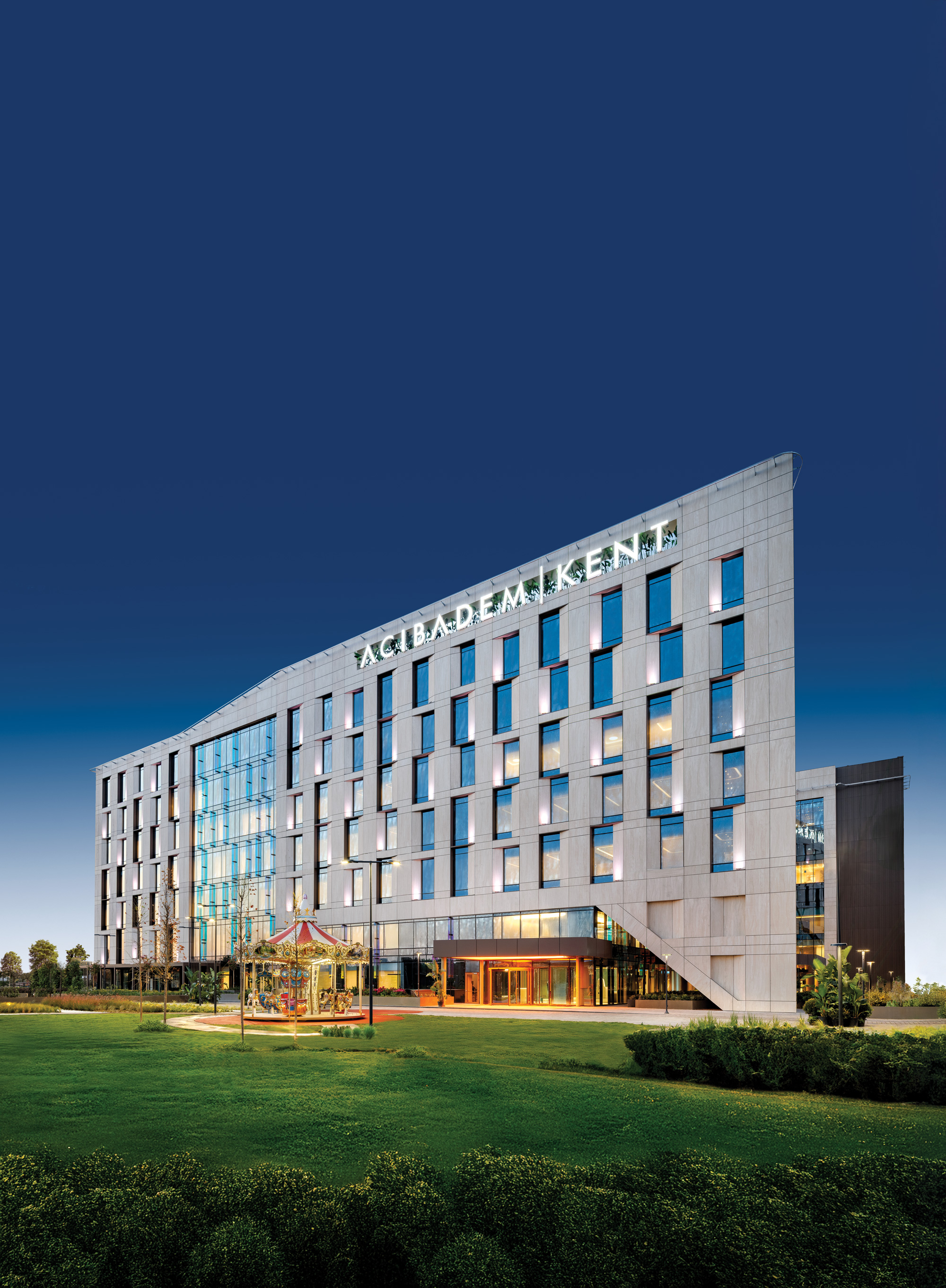 İzmir Kent Hastanesi